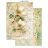 Stamperia Printed Art Junk Journal Focus Points for Art and Craft A5 - All Around