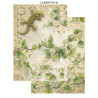 Stamperia Printed Art Junk Journal Focus Points for Art and Craft A5 - All Around