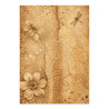 Stamperia Printed Art Junk Journal Focus Points for Art and Craft A5 - All Around