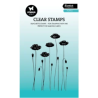 Essentials Nr. 741 Poppies - Clear Stamps - Studio Light