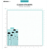 Essentials Nr. 741 Poppies - Clear Stamps - Studio Light