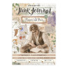 Stamperia Flowers and Poems Junk Journal Stickers, Backgrounds, Cut-Outs (SBJK31)