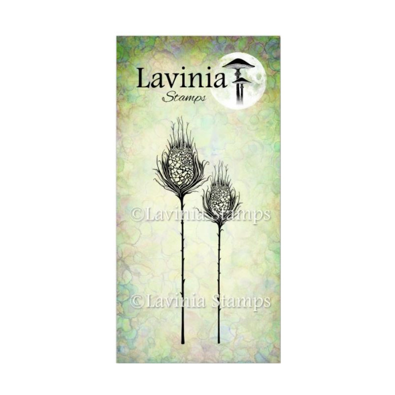 Lavinia Stamp Star Burst Stamp LAV545