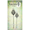 Lavinia Stamp Star Burst Stamp LAV545