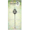 Lavinia Stamp Star Burst Stamp LAV544