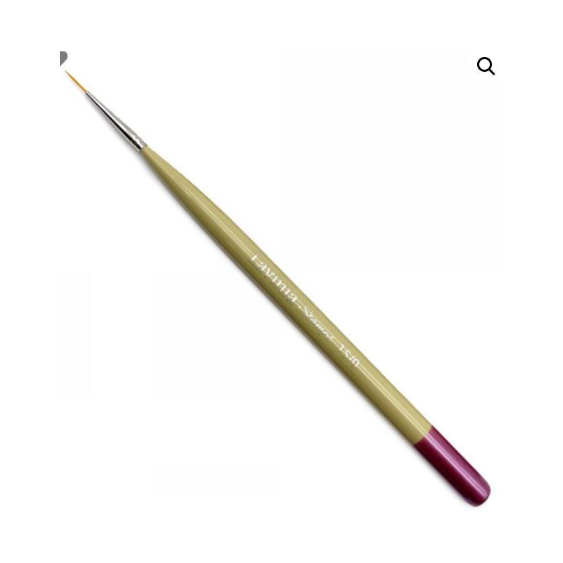 Lavinia Detailing Brush 1cm 15/0