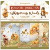 Stamperia Whispering Woods 12x12 Inch Paper Pack (SBBL175)