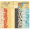 Graphic 45 MIXAT PAKET  Well Groomed  Paper Pad, journaling cards, die cut, 4502267-4