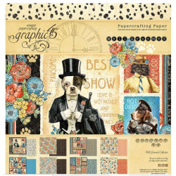 Graphic 45 MIXAT PAKET...