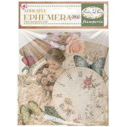 Stamperia Flowers and Poems...