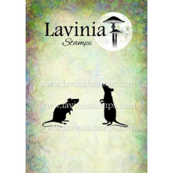 Lavinia Stamps Ragwort and...