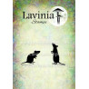 Lavinia Stamps Ragwort and Strawson Stamp
