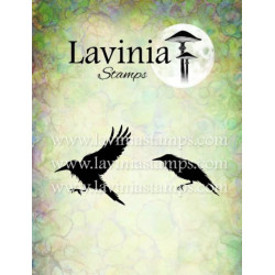 Lavinia Stamps Poe and...