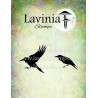Lavinia Stamps Poe and Noctis Stamp