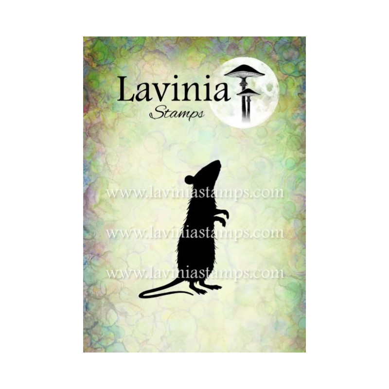 Lavinia Stamps Percival Stamp