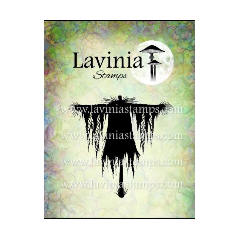 Lavinia Stamps Harlan Stamp