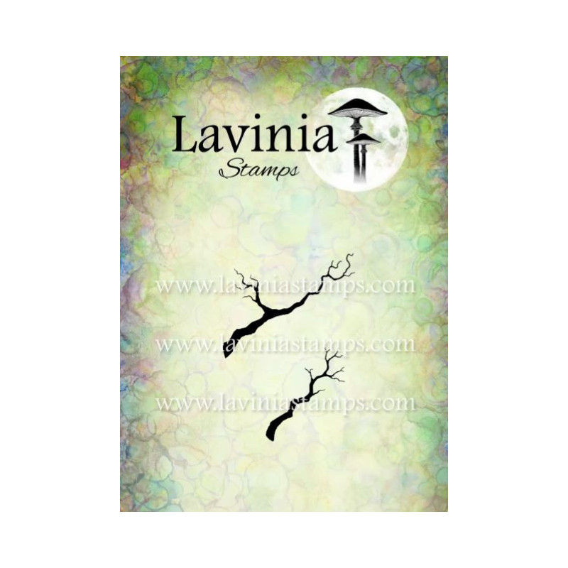 Lavinia Stamps Deadwood Stamp