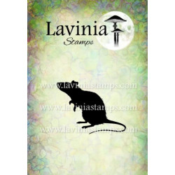Lavinia Stamps Arthur Stamp