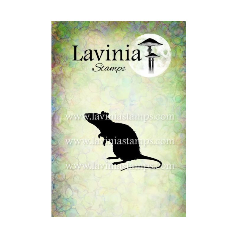 Lavinia Stamps Arthur Stamp