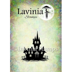 Lavinia Stamps Hill House...