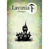 Lavinia Stamps Hill House Stamp