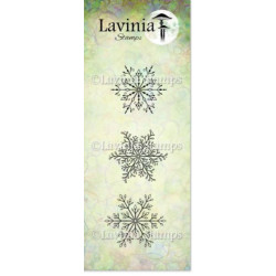 Lavinia Stamps Snowflakes...