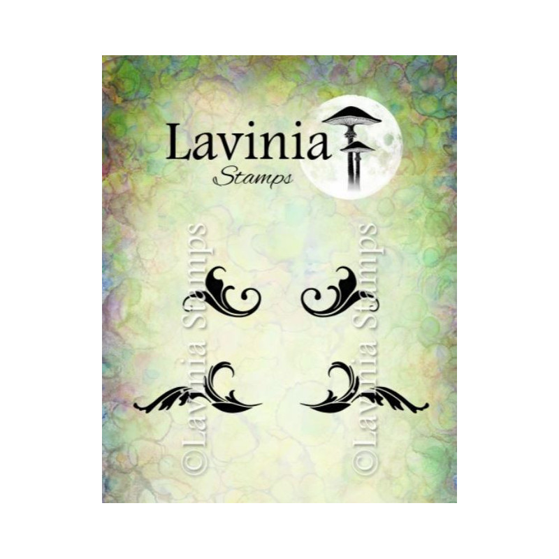 Lavinia Stamps Motifs Stamp