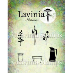 Lavinia Stamps Flower Pots...