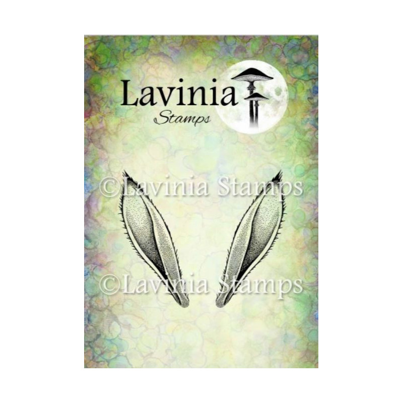 Lavinia Stamps Hare Ears Stamp