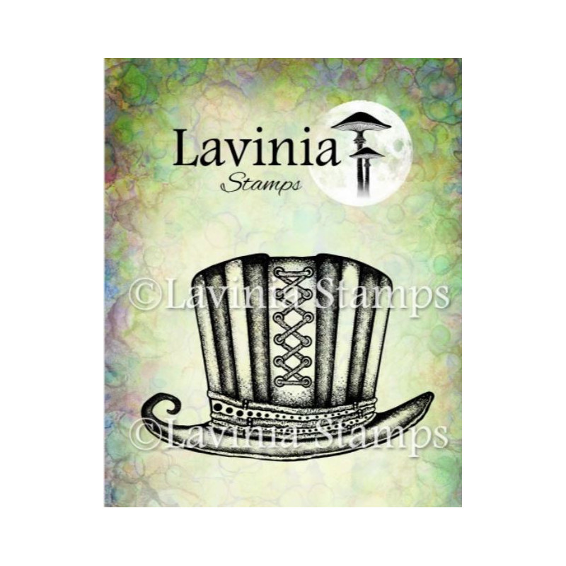 Lavinia Stamps Topper Stamp