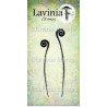 Lavinia Stamps Fern Heads Singles Stamp