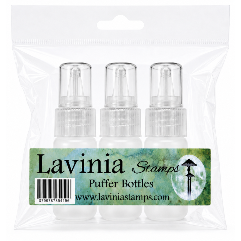 Puffer Applicator Bottles