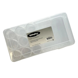 Plastic Storage Box w/ Cups (1+9pcs) (SS117)