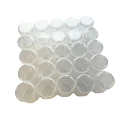 HobbyGros Cups with Lids...