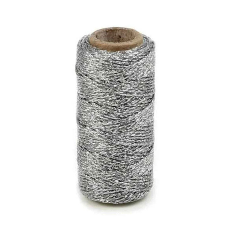 Vivant Flashy Cord 3m/Ø1,5mm SILVER (1088.2502.01) snöre