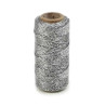 Vivant Flashy Cord 3m/Ø1,5mm SILVER (1088.2502.01) snöre
