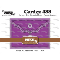 Crealies Cardzz Dies ATC...