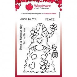 Woodware Clear Stamp...