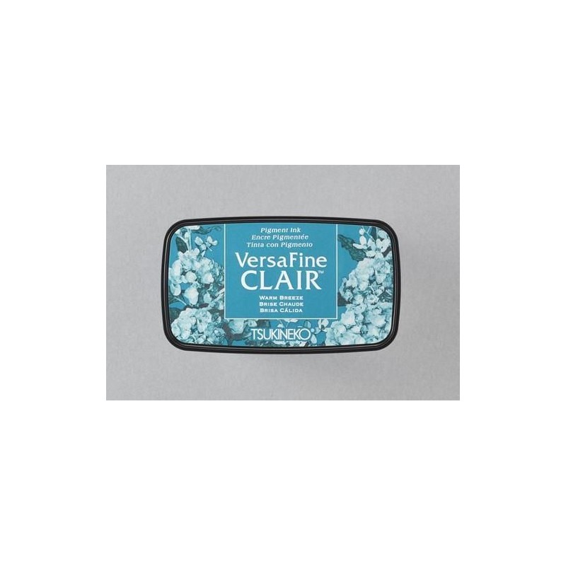 Versafine Clair ink pad Warm Breeze