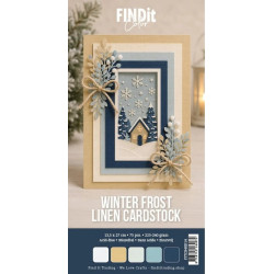 Find It Linen Cardstock 4K...