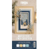 Find It Linen Cardstock 4K Winter Frost (75pcs) (FITCB4k014)