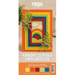 Find It Linen Cardstock 4K...