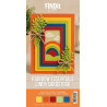 Find It Linen Cardstock 4K Rainbow Essentials (75pcs) (FITCB4k013)