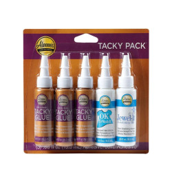 Aleene's • Tacky glue pack...