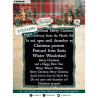 Studio Light • Festive Nostalgia Sticker Sheets Black, Red & Green ENG Studio Light (JMA-FN-STIC25)