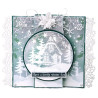 Studio Light • Festive Nostalgia Sticker Sheets Black, Red & Green ENG Studio Light (JMA-FN-STIC25)