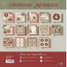 Papers For You Christmas Memories 12x12 Inch Scrap Paper Pack (14pcs) (PFY-16517)