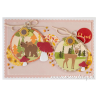Marianne Design A4 Welcome Fall By Marleen PK9185