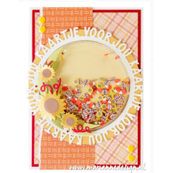 Marianne Design A4 Welcome Fall By Marleen PK9185