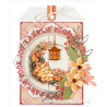 Marianne Design A4 Welcome Fall By Marleen PK9185